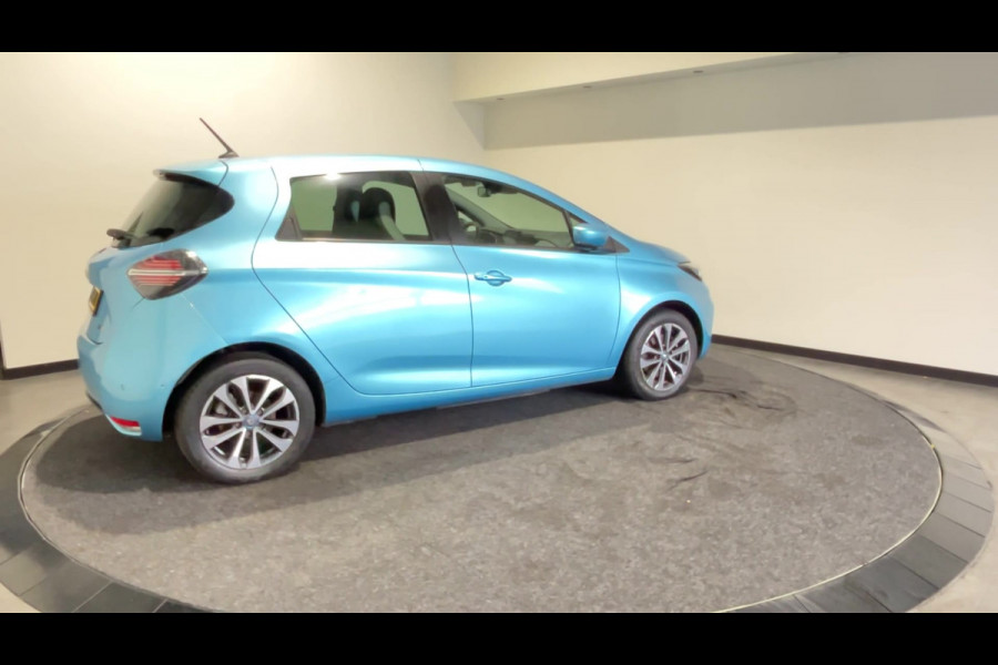 Renault ZOE R135 Intens 52 kWh Koopaccu | LM velgen