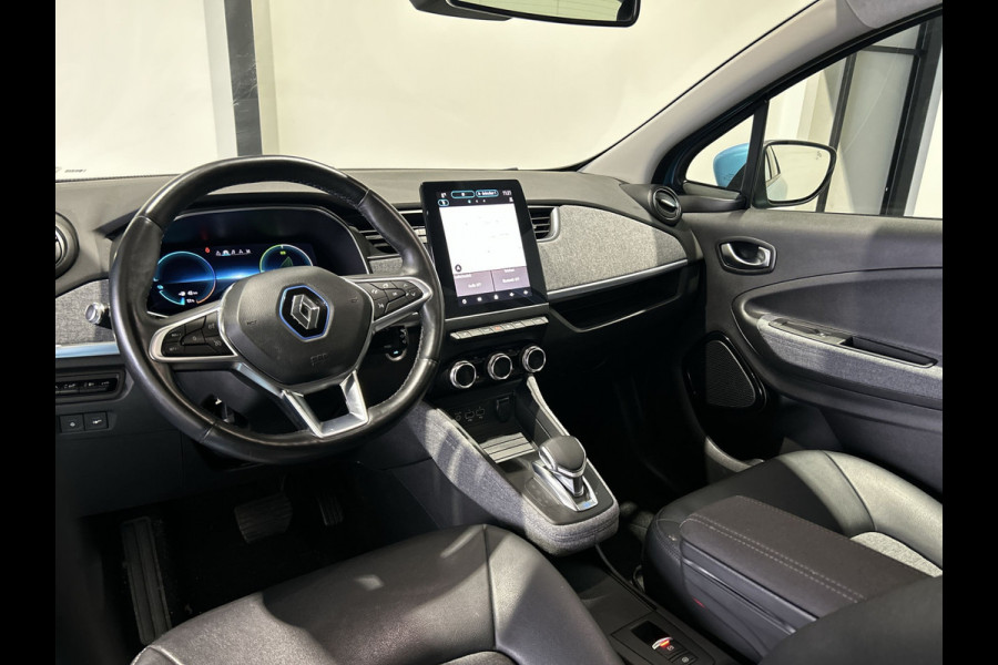Renault ZOE R135 Intens 52 kWh Koopaccu | LM velgen