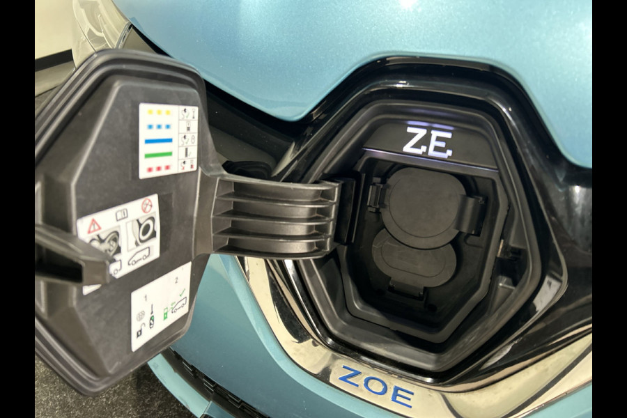Renault ZOE R135 Intens 52 kWh Koopaccu | LM velgen