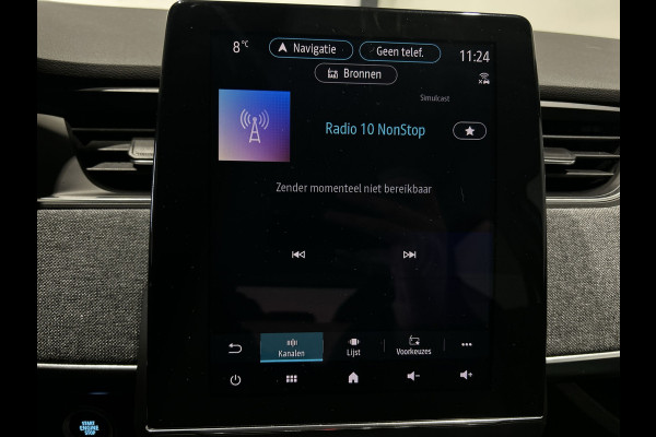 Renault ZOE R135 Intens 52 kWh Koopaccu | LM velgen