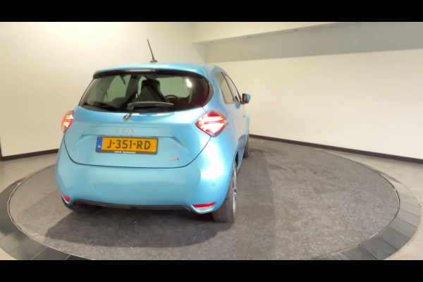 Renault ZOE R135 Intens 52 kWh Koopaccu | LM velgen