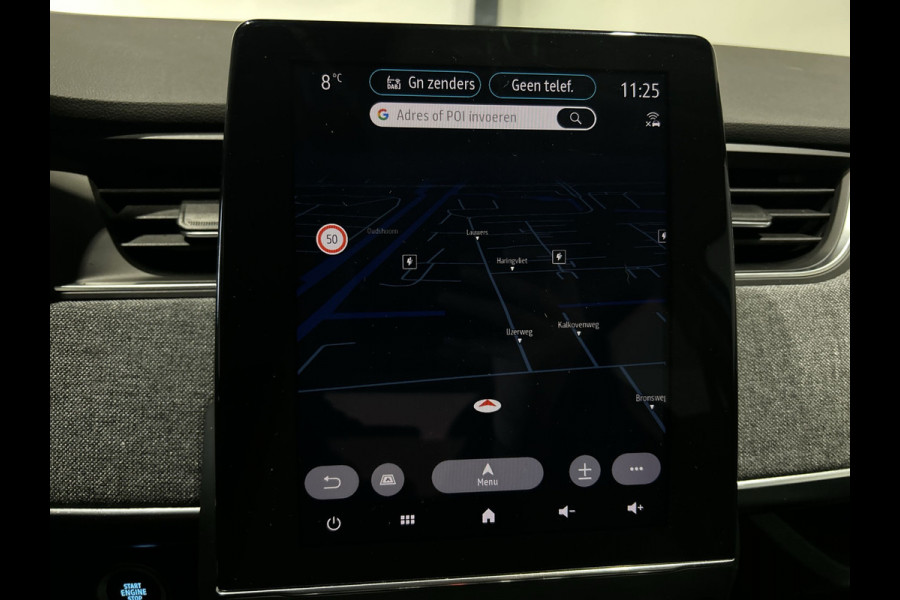 Renault ZOE R135 Intens 52 kWh Koopaccu | LM velgen