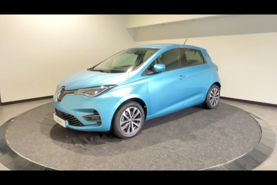 Renault ZOE R135 Intens 52 kWh Koopaccu | LM velgen