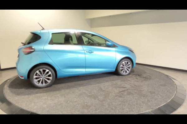 Renault ZOE R135 Intens 52 kWh Koopaccu | LM velgen