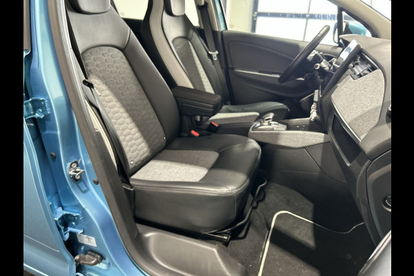 Renault ZOE R135 Intens 52 kWh Koopaccu | LM velgen