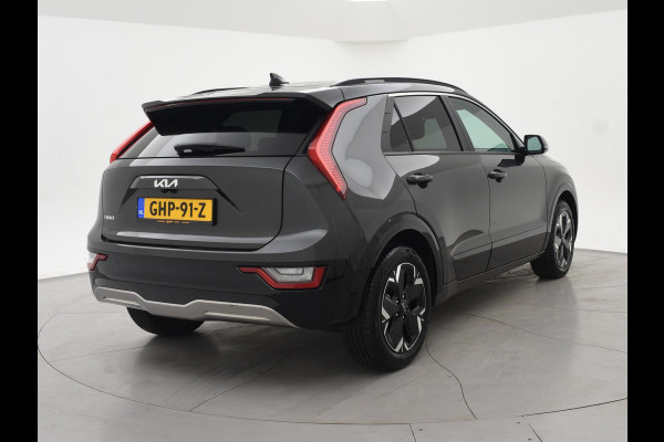Kia Niro EV EXECUTIVE 64.8 kWh *5.677 KM* + LEDER | STOELVENTILATIE | HEAD-UP | HARMAN/KARDON | STOELVERW. V+A