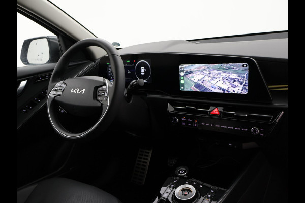 Kia Niro EV EXECUTIVE 64.8 kWh *5.677 KM* + LEDER | STOELVENTILATIE | HEAD-UP | HARMAN/KARDON | STOELVERW. V+A