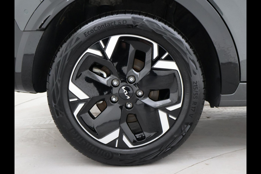 Kia Niro EV EXECUTIVE 64.8 kWh *5.677 KM* + LEDER | STOELVENTILATIE | HEAD-UP | HARMAN/KARDON | STOELVERW. V+A