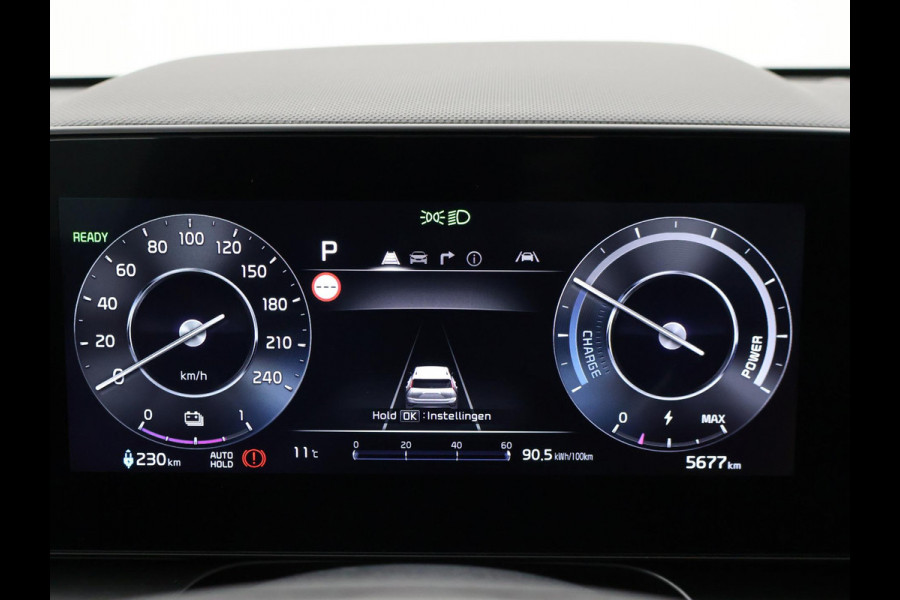 Kia Niro EV EXECUTIVE 64.8 kWh *5.677 KM* + LEDER | STOELVENTILATIE | HEAD-UP | HARMAN/KARDON | STOELVERW. V+A