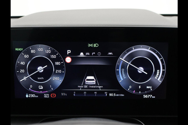 Kia Niro EV EXECUTIVE 64.8 kWh *5.677 KM* + LEDER | STOELVENTILATIE | HEAD-UP | HARMAN/KARDON | STOELVERW. V+A