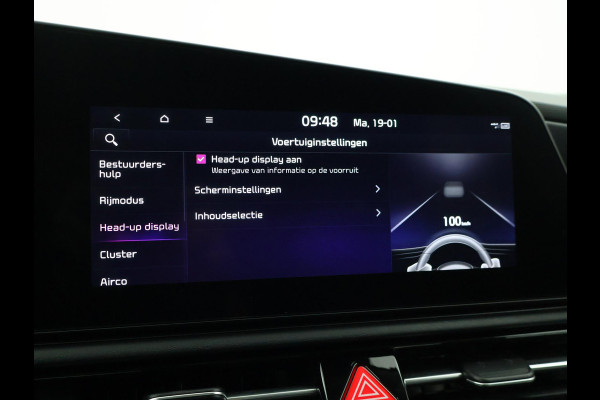 Kia Niro EV EXECUTIVE 64.8 kWh *5.677 KM* + LEDER | STOELVENTILATIE | HEAD-UP | HARMAN/KARDON | STOELVERW. V+A