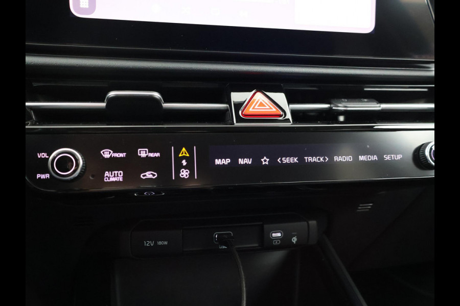 Kia Niro EV EXECUTIVE 64.8 kWh *5.677 KM* + LEDER | STOELVENTILATIE | HEAD-UP | HARMAN/KARDON | STOELVERW. V+A