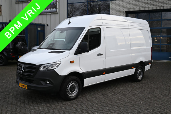 Mercedes-Benz Sprinter 317 CDI L2H2 Pro HD LED, Geveerde stoel, Navigatie met camera