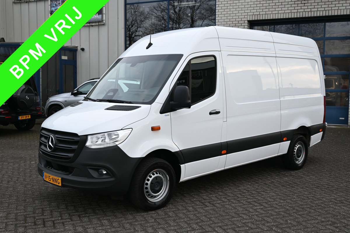 Mercedes-Benz Sprinter 317 CDI L2H2 Pro HD Navigatie, Geveerde stoel, Winter pakket, Etc.