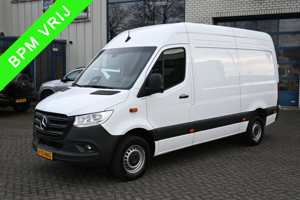 Mercedes-Benz Sprinter 317 CDI L2H2 Pro HD Navigatie, Geveerde stoel, Winter pakket, Etc.