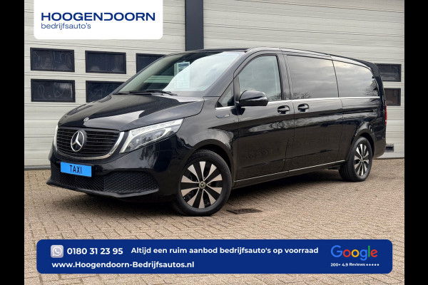 Mercedes-Benz Eqv 300 90kWh SoH 95 % L3 Extra Lang - TAXI Pakket - 8 Zits - Leder - elc. Schuif