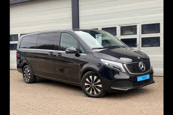 Mercedes-Benz Eqv 300 90kWh SoH 95 % L3 Extra Lang - TAXI Pakket - 8 Zits - Leder - elc. Schuif