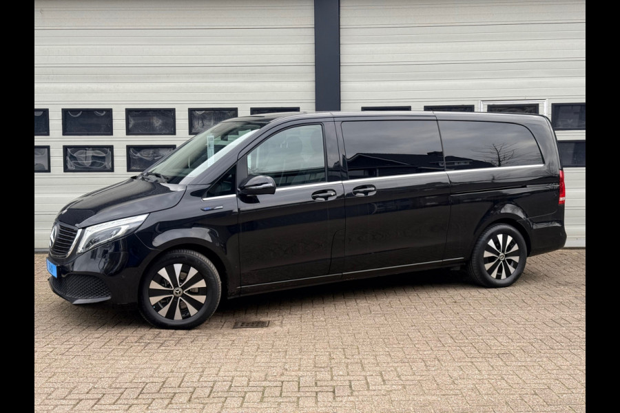 Mercedes-Benz Eqv 300 90kWh SoH 95 % L3 Extra Lang - TAXI Pakket - 8 Zits - Leder - elc. Schuif