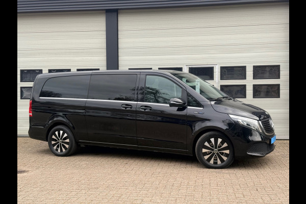 Mercedes-Benz Eqv 300 90kWh SoH 95 % L3 Extra Lang - TAXI Pakket - 8 Zits - Leder - elc. Schuif