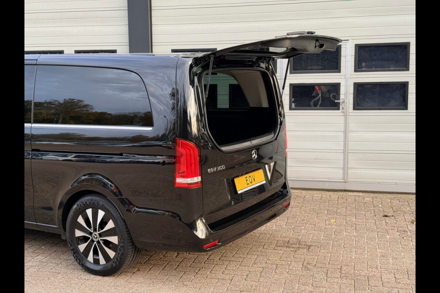 Mercedes-Benz Eqv 300 90kWh SoH 95 % L3 Extra Lang - TAXI Pakket - 8 Zits - Leder - elc. Schuif