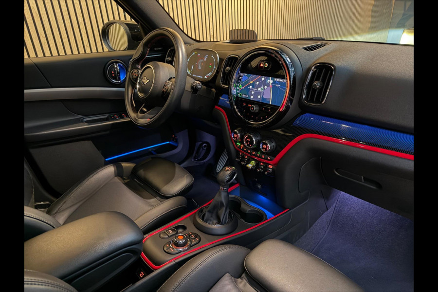 MINI Countryman Cooper S E ALL4 John Cooper Works. Pano - HK