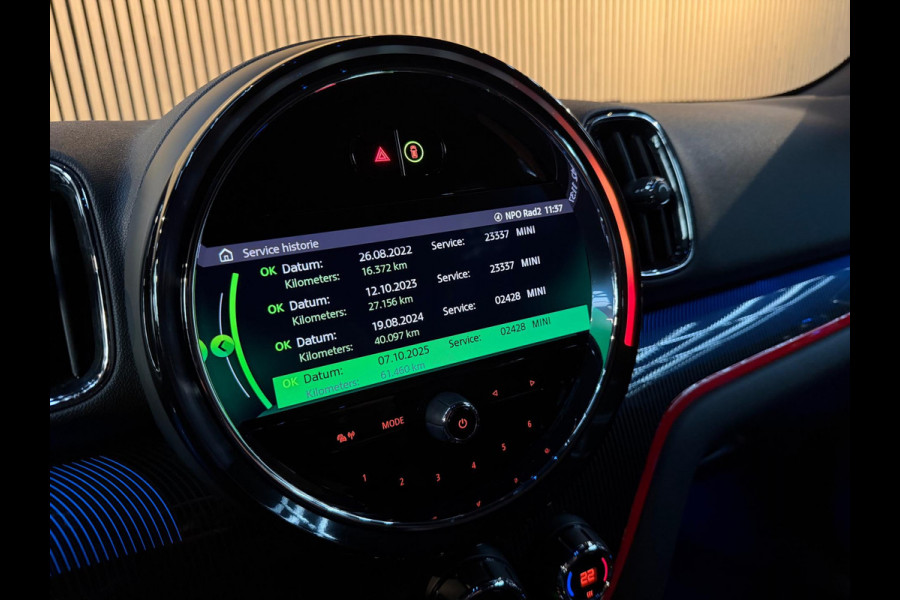 MINI Countryman Cooper S E ALL4 John Cooper Works. Pano - HK