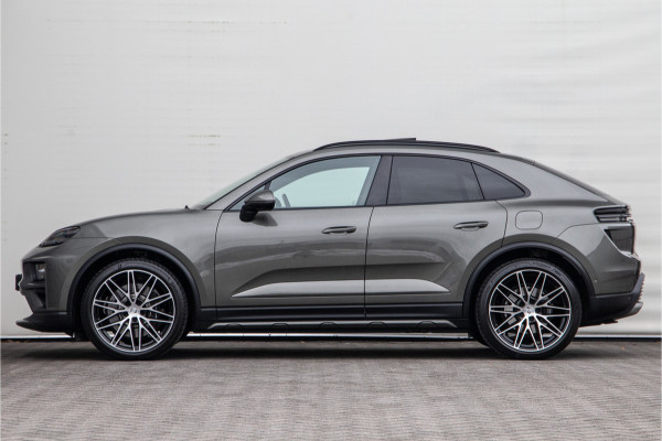 Porsche Macan Turbo Off-Road Design, Massage, Pano, Luchtvering VOL