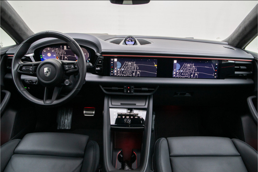 Porsche Macan Turbo Off-Road Design, Massage, Pano, Luchtvering VOL