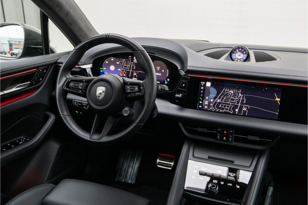 Porsche Macan Turbo Off-Road Design, Massage, Pano, Luchtvering VOL