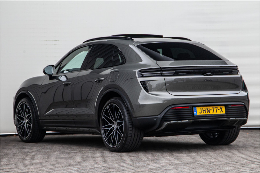 Porsche Macan Turbo Off-Road Design, Massage, Pano, Luchtvering VOL