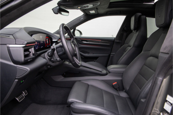 Porsche Macan Turbo Off-Road Design, Massage, Pano, Luchtvering VOL