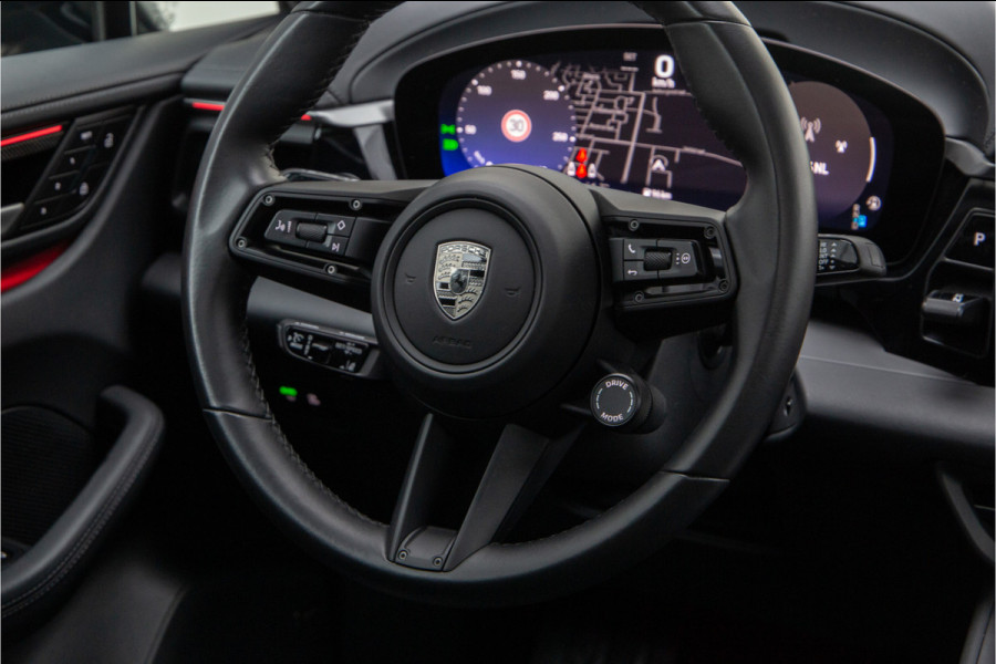 Porsche Macan Turbo Off-Road Design, Massage, Pano, Luchtvering VOL