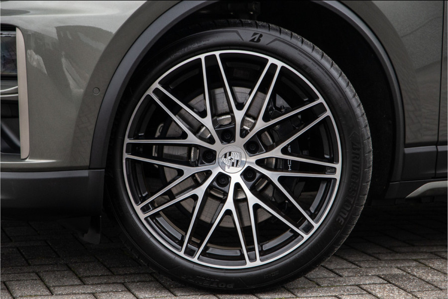 Porsche Macan Turbo Off-Road Design, Massage, Pano, Luchtvering VOL