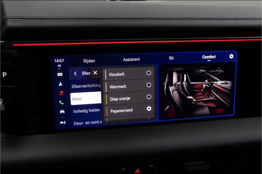 Porsche Macan Turbo Off-Road Design, Massage, Pano, Luchtvering VOL