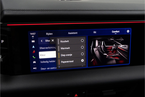 Porsche Macan Turbo Off-Road Design, Massage, Pano, Luchtvering VOL