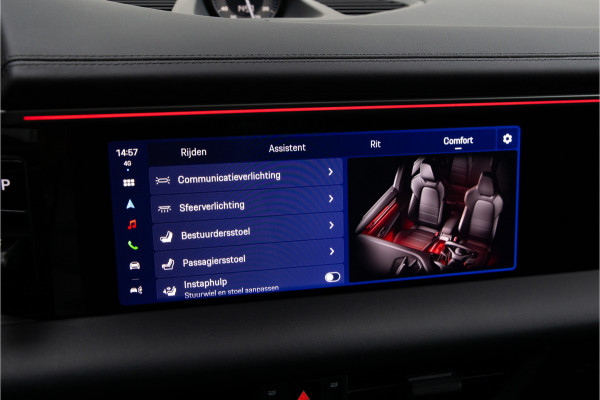 Porsche Macan Turbo Off-Road Design, Massage, Pano, Luchtvering VOL