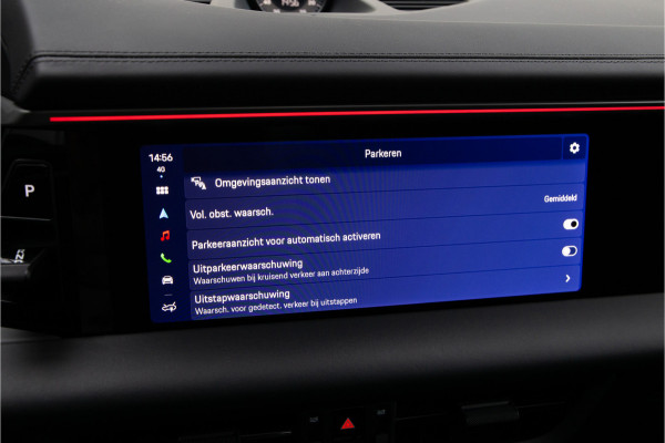 Porsche Macan Turbo Off-Road Design, Massage, Pano, Luchtvering VOL