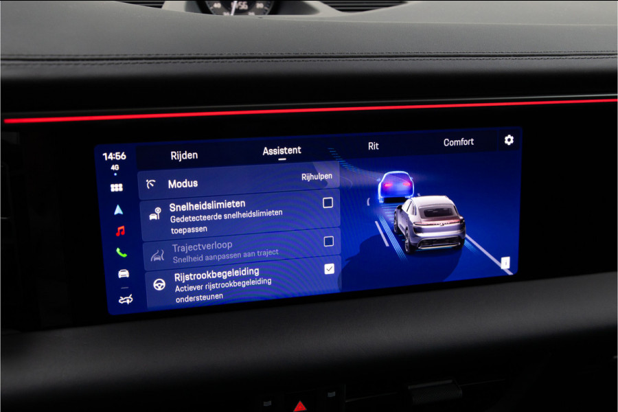 Porsche Macan Turbo Off-Road Design, Massage, Pano, Luchtvering VOL