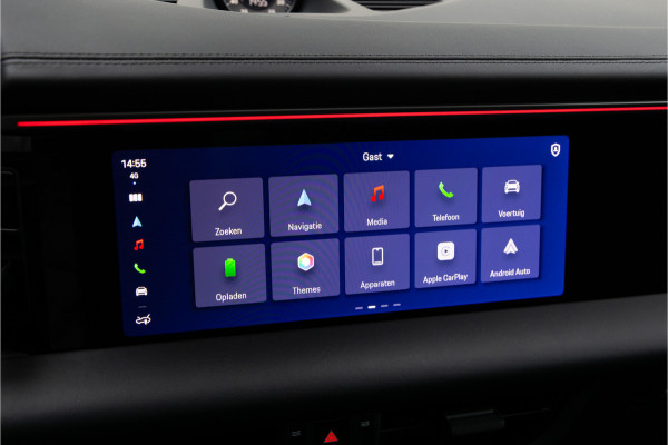 Porsche Macan Turbo Off-Road Design, Massage, Pano, Luchtvering VOL