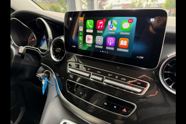 Mercedes-Benz Eqv 300 90 kWh - L3 Extra Lang - 2+3+3= 8 Persoons