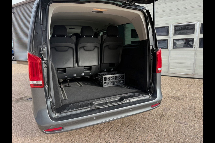 Mercedes-Benz Eqv 300 90 kWh - L3 Extra Lang - 2+3+3= 8 Persoons
