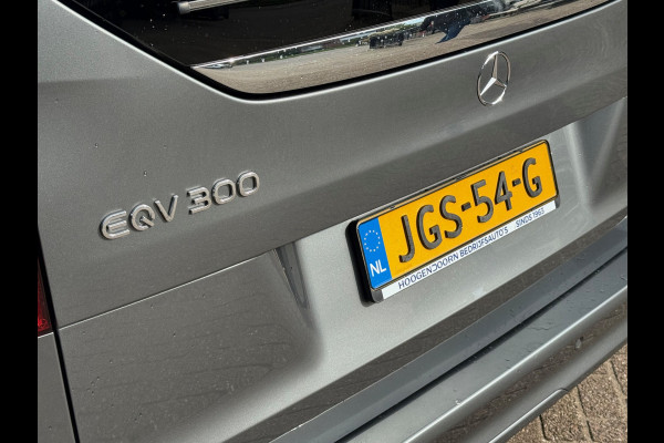 Mercedes-Benz Eqv 300 90 kWh - L3 Extra Lang - 2+3+3= 8 Persoons