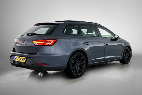 Seat Leon ST 2.0 TSI FR Business Intense | 191PK | PANO | CARPLAY | ACHTERCAM | TREKH | STOELVERW | BEATS | DIG DASH | GOED ONDERH