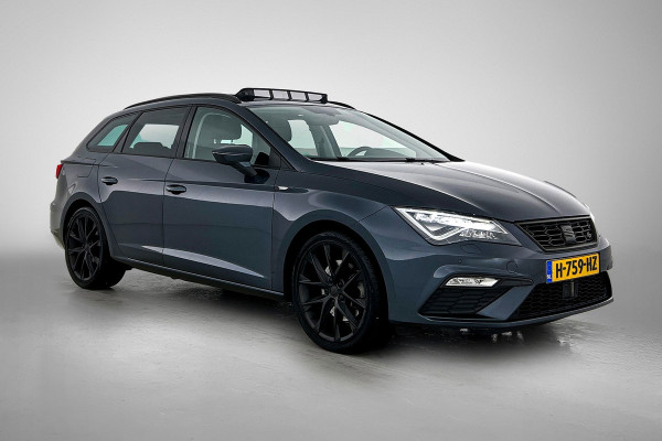 Seat Leon ST 2.0 TSI FR Business Intense | 191PK | PANO | CARPLAY | ACHTERCAM | TREKH | STOELVERW | BEATS | DIG DASH | GOED ONDERH