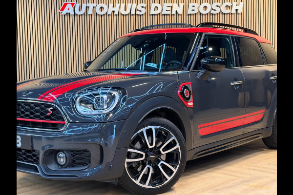 MINI Countryman Cooper S E ALL4 John Cooper Works. Pano - HK