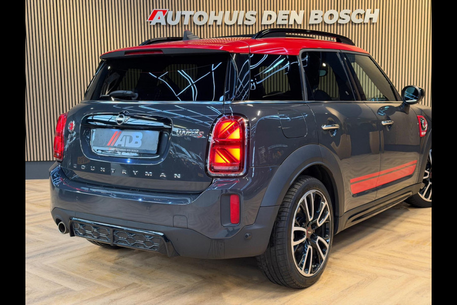 MINI Countryman Cooper S E ALL4 John Cooper Works. Pano - HK