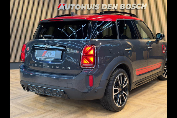 MINI Countryman Cooper S E ALL4 John Cooper Works. Pano - HK