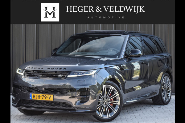 Land Rover Range Rover Sport 3.0 P550e Autobiography PHEV | NL-AUTO | PANORAMADAK | MEMORY SEATS | ADAPTIVE CRUISE | 360 CAMERA | HEAD-UP |