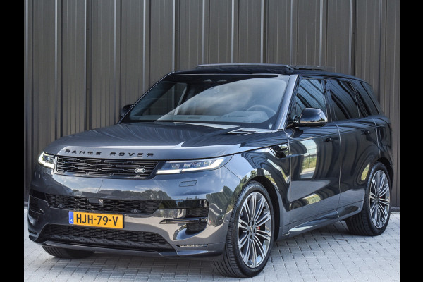 Land Rover Range Rover Sport 3.0 P550e Autobiography PHEV | NL-AUTO | PANORAMADAK | MEMORY SEATS | ADAPTIVE CRUISE | 360 CAMERA | HEAD-UP |