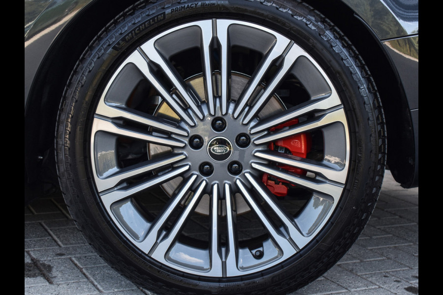 Land Rover Range Rover Sport 3.0 P550e Autobiography PHEV | NL-AUTO | PANORAMADAK | MEMORY SEATS | ADAPTIVE CRUISE | 360 CAMERA | HEAD-UP |